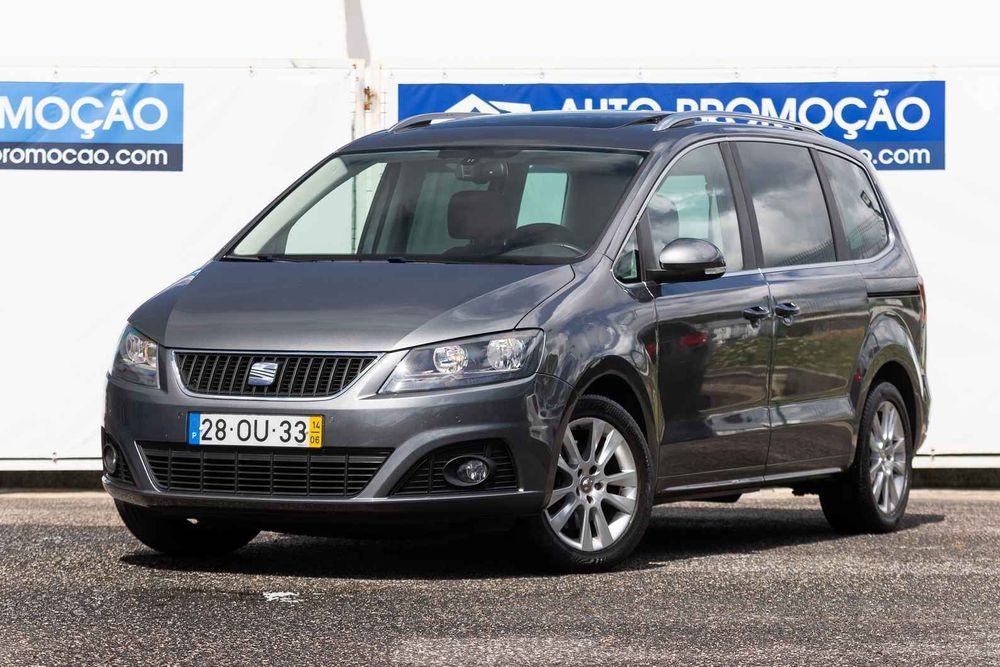 SEAT Alhambra 2.0 TDI Style Eco.