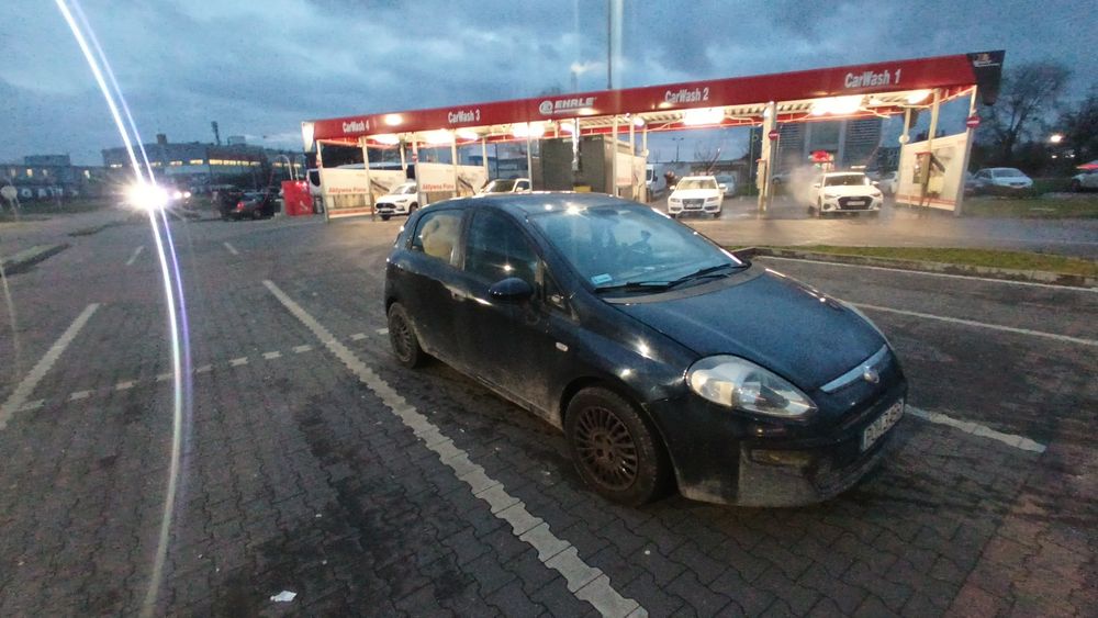 Fiat .Punto Evo 2010