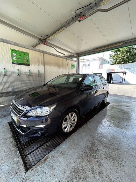 Peugeot 308 sw 133 mil km reais
