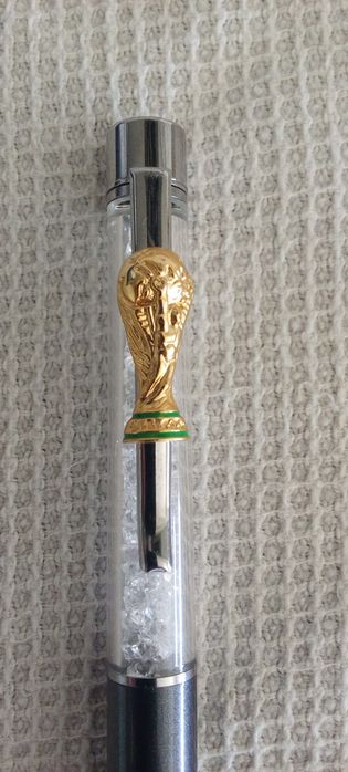 Esferográfica oficial MUNDIAL 2018
