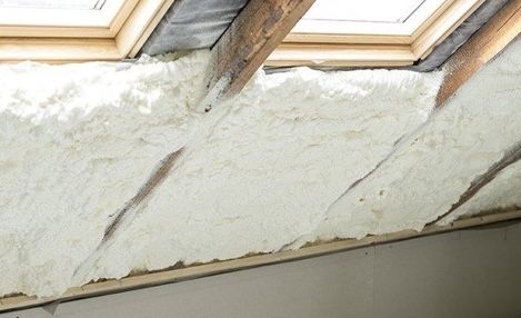 Piana poliuretanowa PolyFoamX , Thermoseal ! Najlepsza