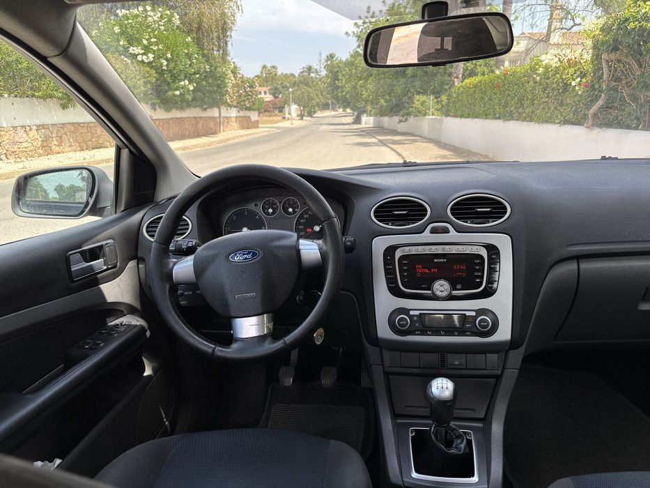 Ford Focus 1.6 TDCI 110CV