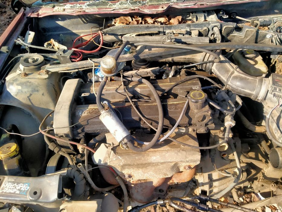 Продам двигун Форд Ваз Джили