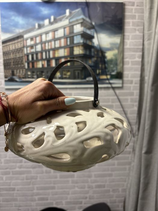 Almidecor almi decor wazon podgrzewacz swiecznik na swiece