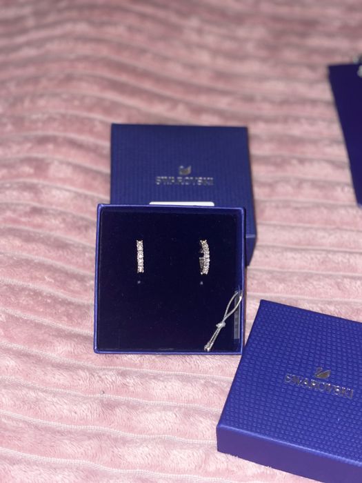 Brincos em forma de Coração