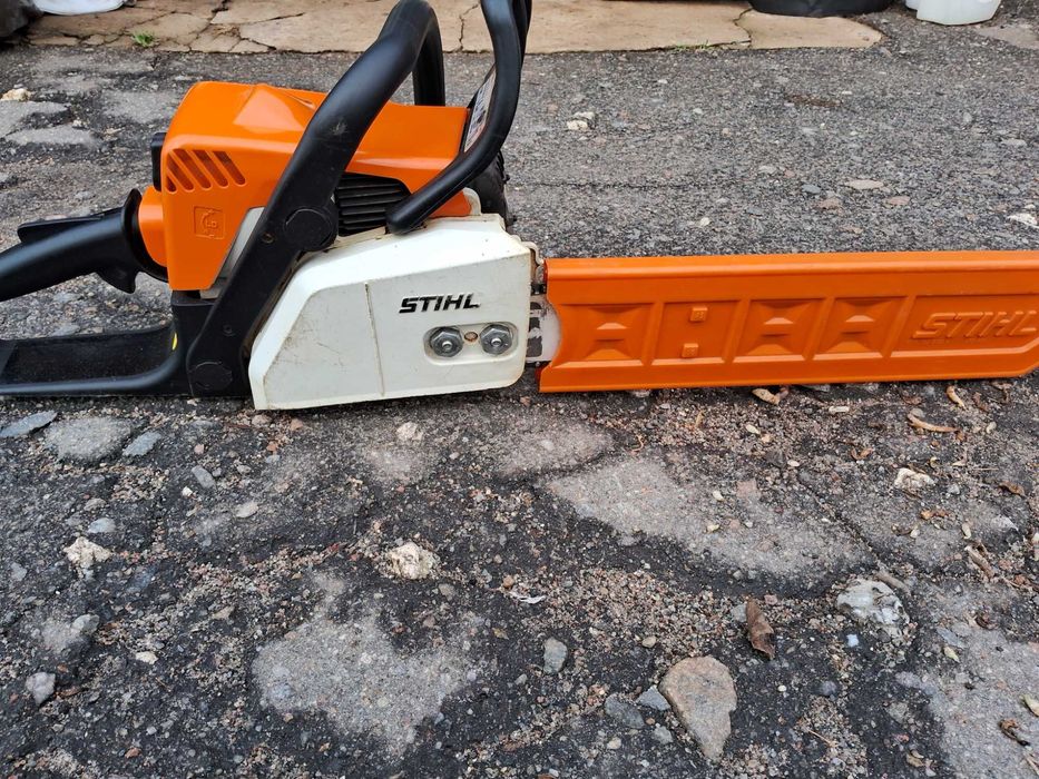 Бензопила Stihl ms180