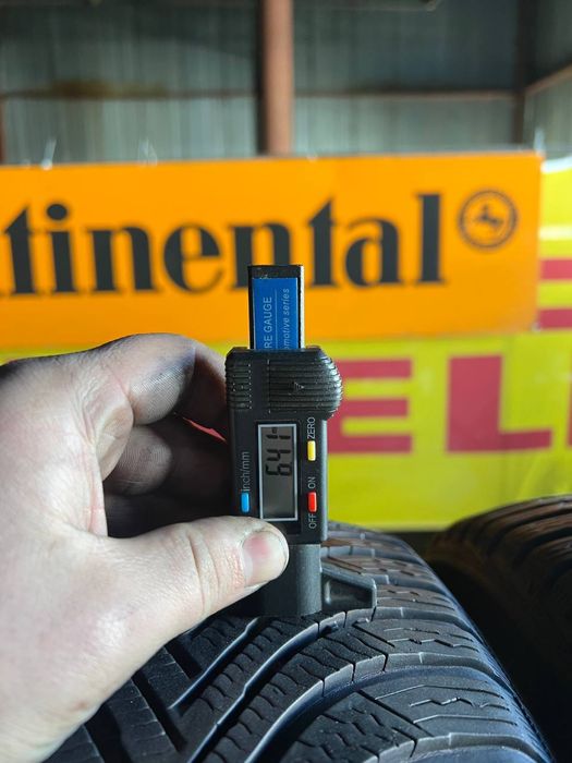 Шини 215/65 r17 99Н Michelin Alpine5 2018р (243)