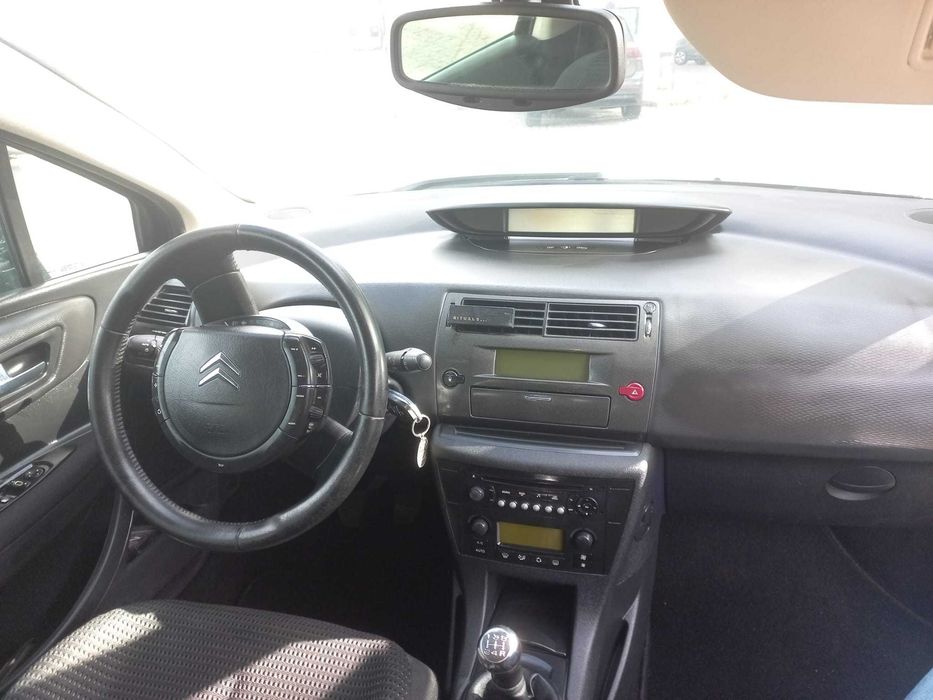 Citroen C4 Coupe