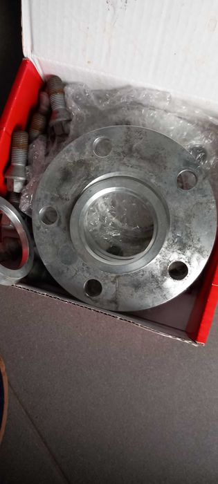 Espaçadores/ alargadores de via 5x114.3  de 15mm