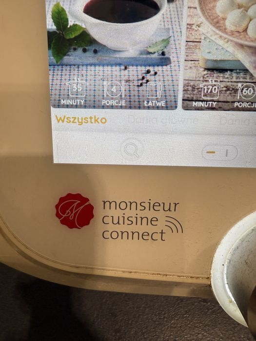 Lidlomix robot kuchenny