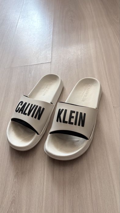Klapki Calvin Klein
