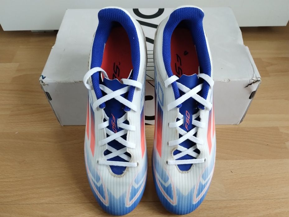 Buty korki piłkarskie 42 Adidas F50 League FG/MG