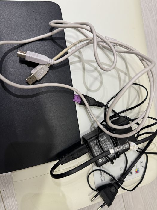 Принтер струменевый HP Deskjet 1510