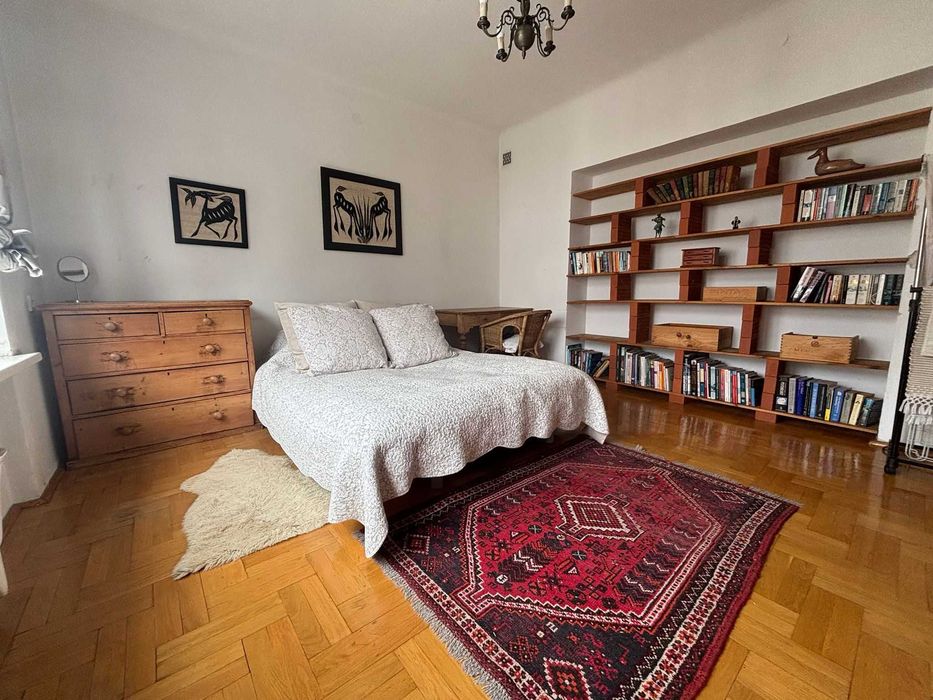 Old Żoliborz | Large Sunny 1-Bedroom Apartment | 4700 PLN + Bills | Stary Żoliborz | Duże słoneczne mieszkanie 2-pokojowe | 4700 zł + opłaty | - Widok 6