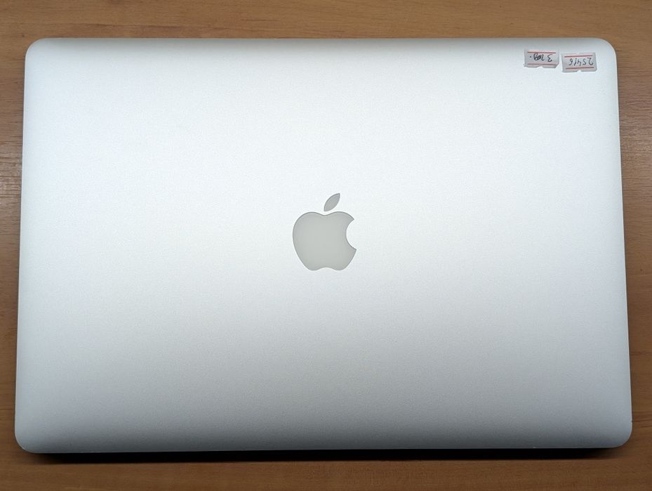 Apple Macbook Pro A1398, 15", i7, 16 RAM, 512 SSD