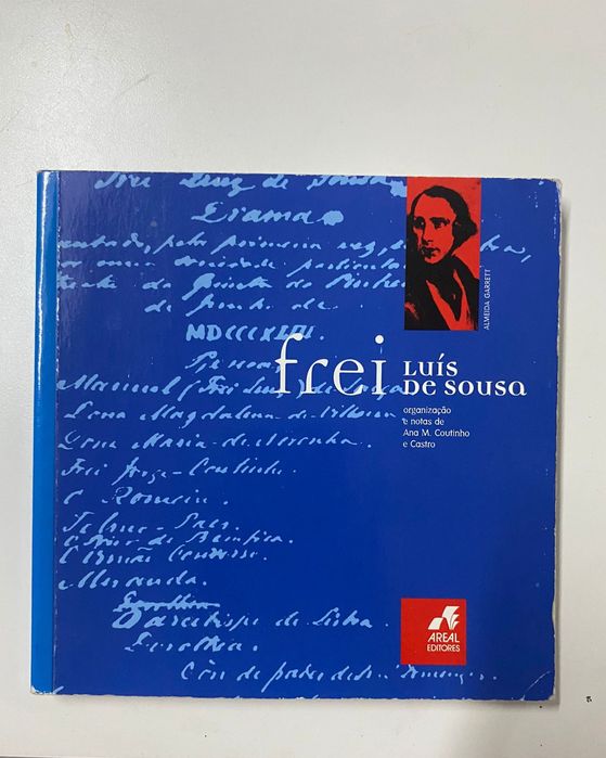 Livro Frei Luís de Sousa