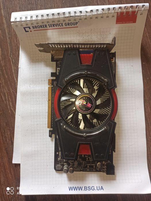 Видеокарта продажа