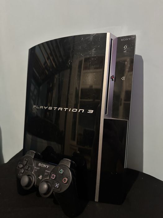 PS 3 Fat хороший стан