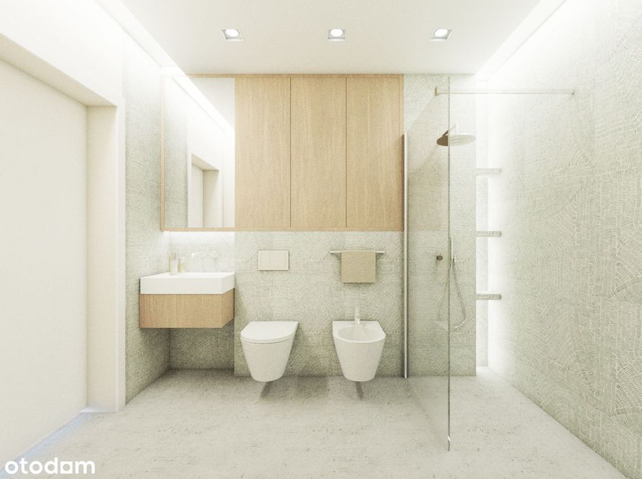 Apartament z widokiem i tarasem