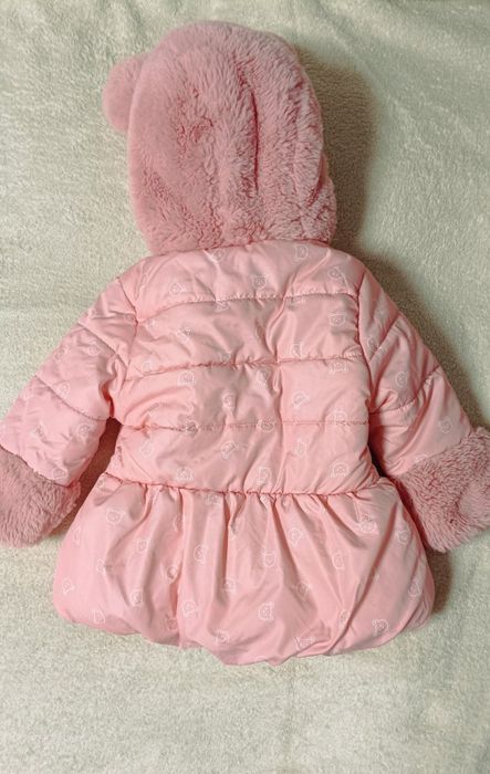 Куртка на дівчинку 80 р