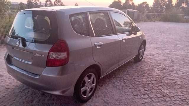 Honda Jazz 2007 Quilometragem muito baixa