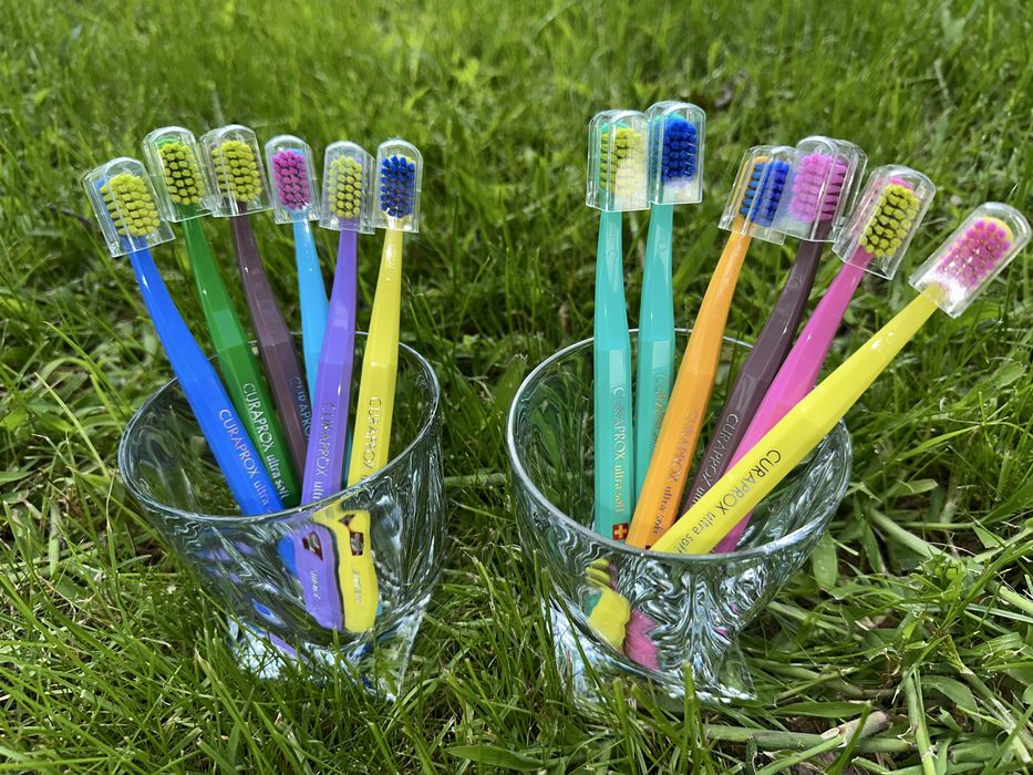 Дитяча зубна щітка Curaprox CS 7600 Smart