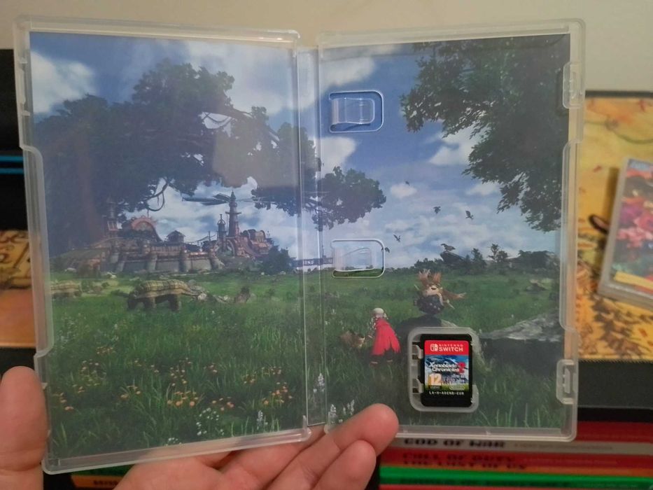 Videojogos Nintendo Switch