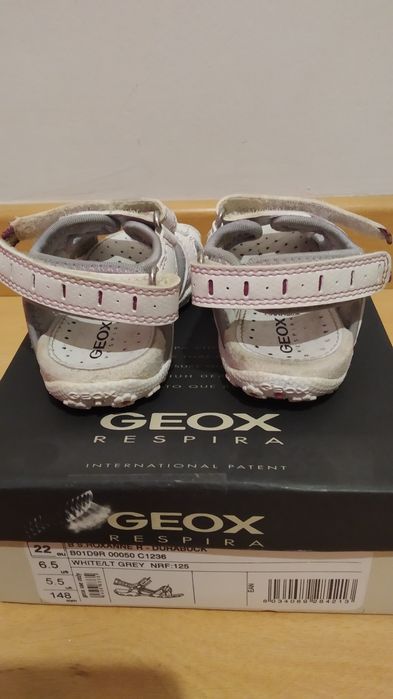 Sandálias menina n° 22