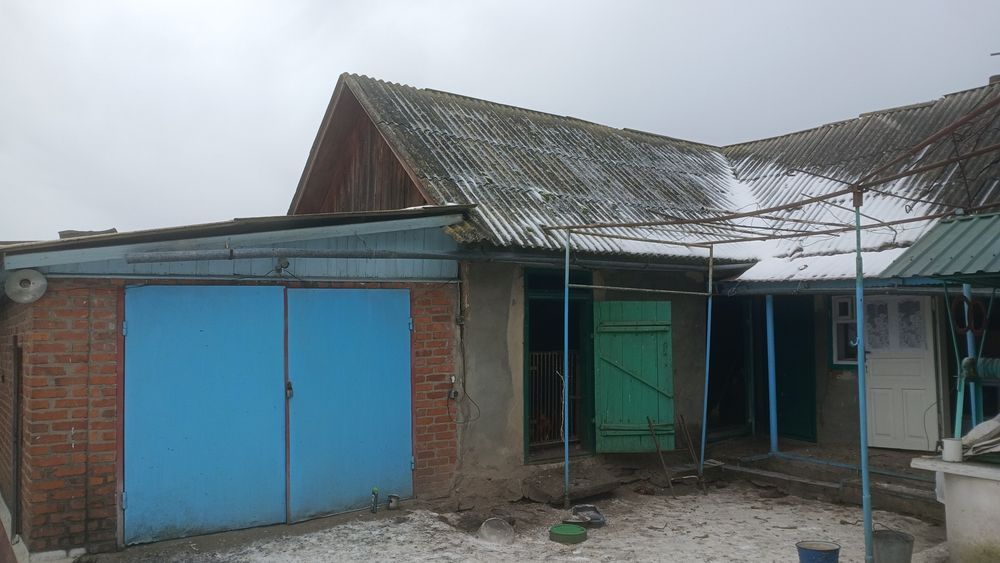 Продам житловий  будинок