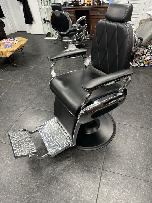 Cadeira de barbeiro