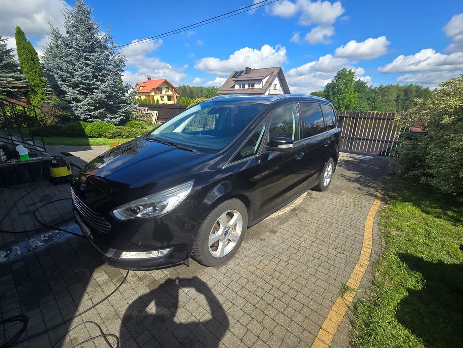 Ford Galaxy