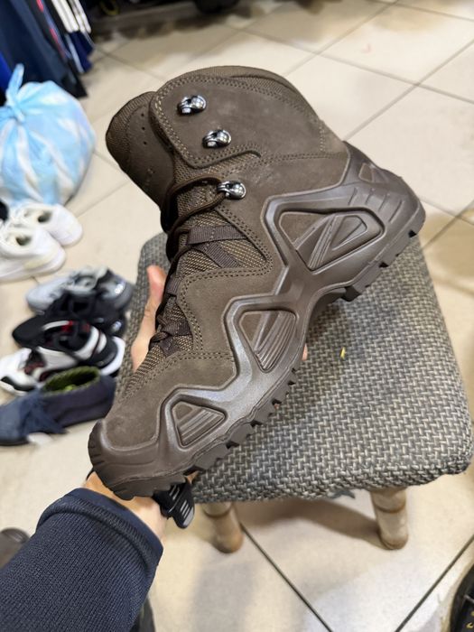Черевики Lowa Zephyr GTX Mid TF (42.5, 46, 46.5 розміри)