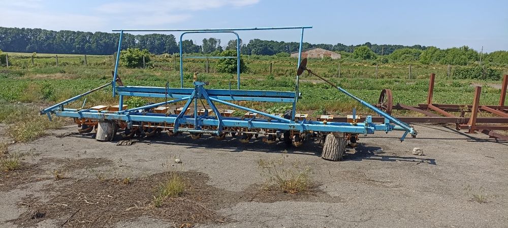 Сівалка бурякова Кляйне Германія 12 банок