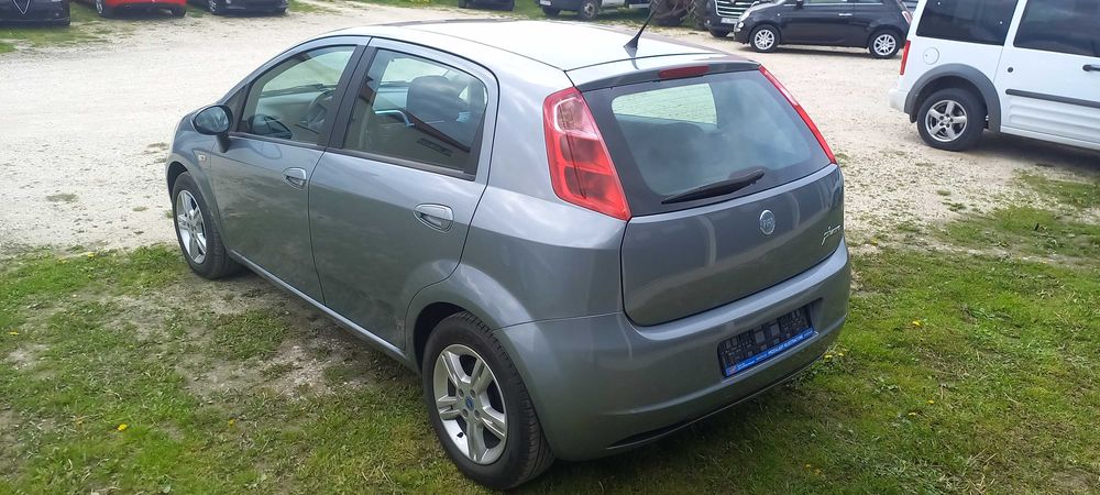 Fiat Grande Punto*1.3 JTD*Klimatronik*Aluski*Tylko 179 tys.km*Opłacony*
