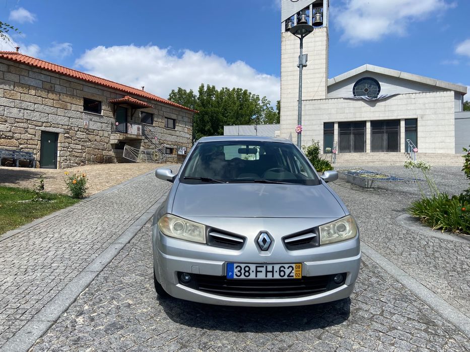 Renault megane 1.5dci-Nacional