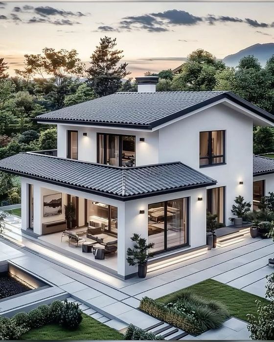 Будівництво сучасних будинків Львів.