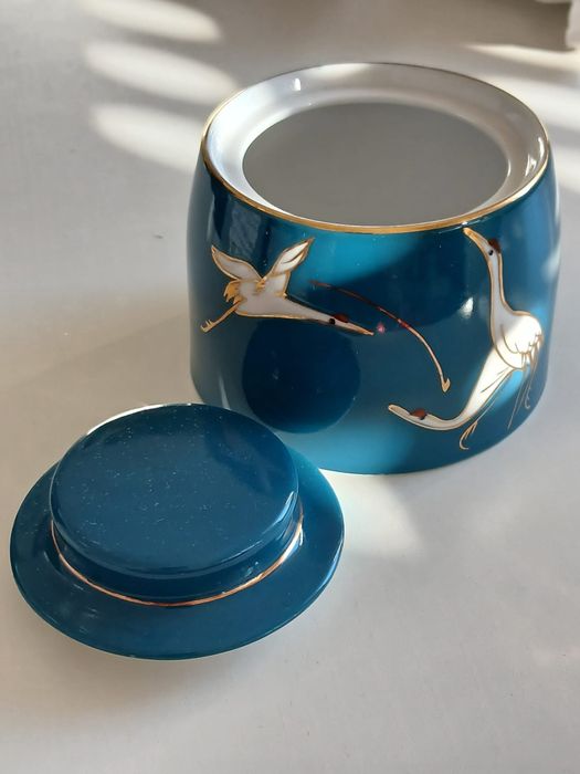 Vintage - Conjunto de loiça chinesa