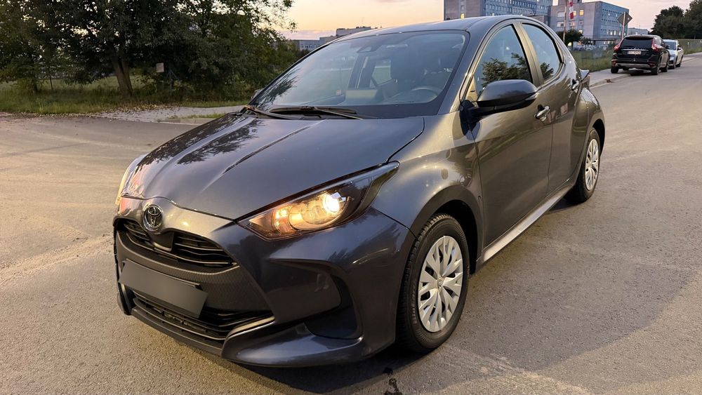 Toyota Yaris Yaris 1.5 Salon Polska Pierwszy właściciel