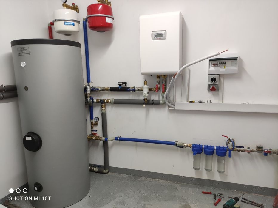 Hydraulik- Gazownik 24h Usługi Hydrauliczne, Gazowe, Pompy Ciepła