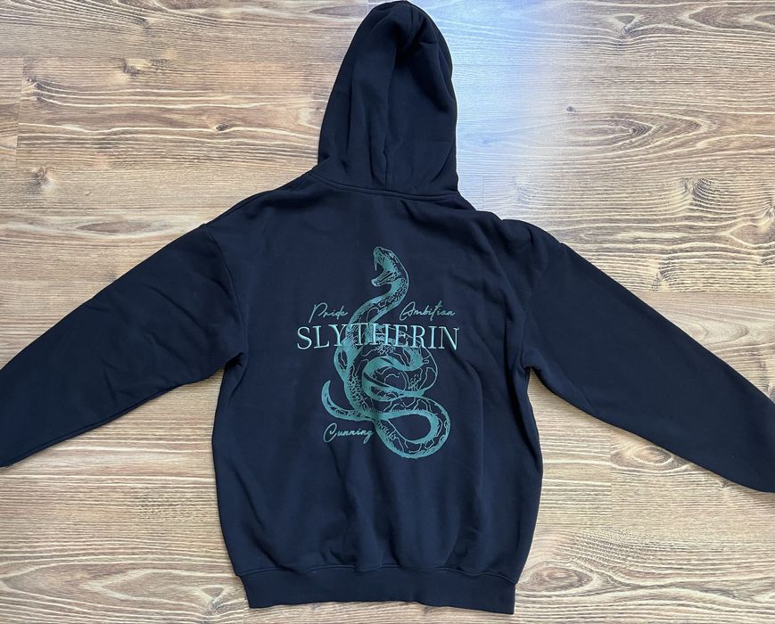 Bluza Harry Potter Slytherin