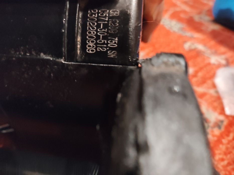 Silnik Bafang 750W BBS02