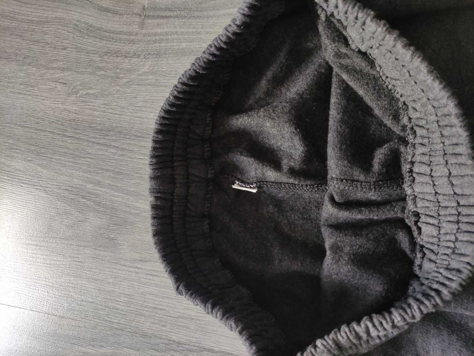 Теплі чоловічі спортивні штани Puma