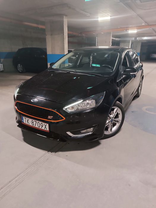 Ford Focus ST 2.0 tdci / zamienię