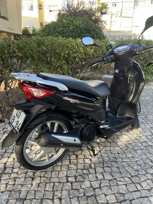 Sym Symphony 125 - 2009