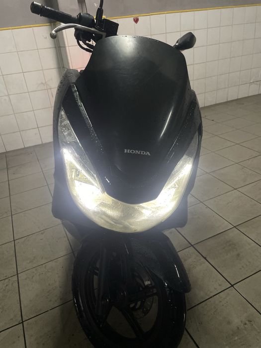 HONDA PCX 2018 Econômica