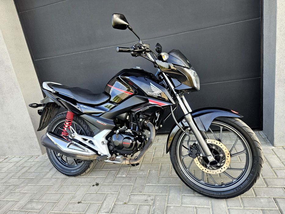 Honda CB 125 RATY Wtrysk Gmole Oryginał ***Transport Gratis***