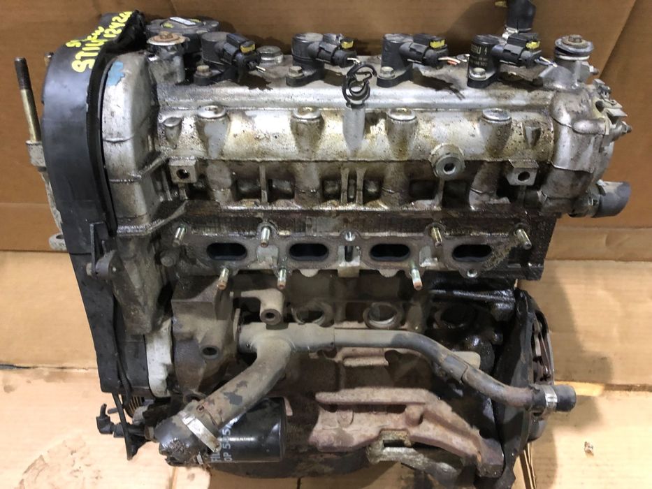 Silnik Fiat Punto DOBLO Albea Stilo 1.2 16V 59KW