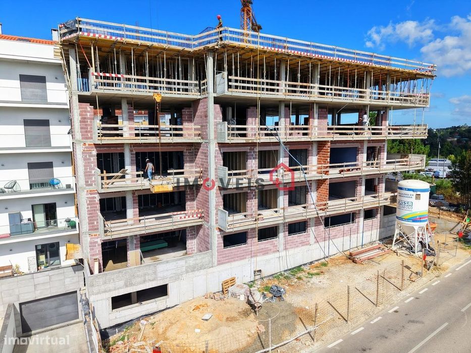 Apartamento T1 - Alto da Colina  -  Leiria — Leiria, Pousos, Barreira E Cortes, Leiria