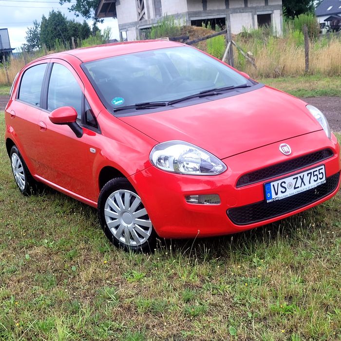 Fiat Puntp Evo/KLimatyzacja Sprawna/z Niemiec
