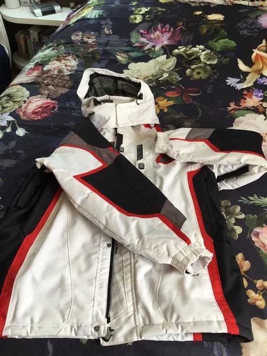 Casaco de neve Spyder